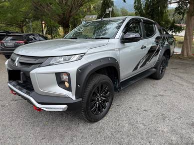Mitsubishi Triton VGT in Tampin, NSN