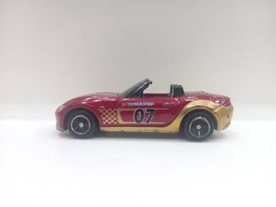 Tomica Shop Mazda Roadster Convertible Diecast Car