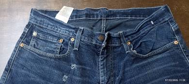 Levi's 559 Mexico dirty denim W33