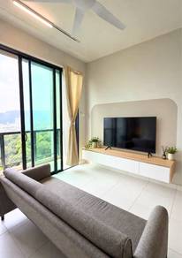 Condominium For Rent in The Terraces Condominium