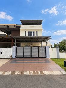 2.5-storey Terraced House For Sale in Senai,JHR