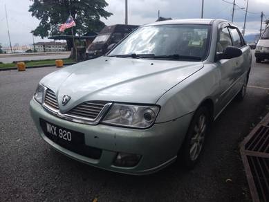 2003 Proton Waja