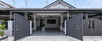 1-storey Terraced House For Sale in Iskandar Puteri,JHR