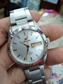 Vintage Enicar automatic watch NOS