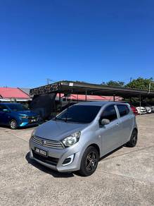 2014 Perodua Axia AV