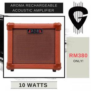 AMPLIFIER | AROMA Acoustic Guitar Amplifier AG10AM