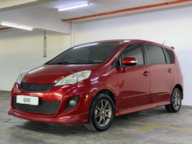 Perodua Alza SE GS in Balakong, SGR