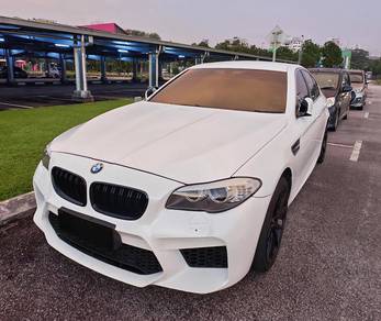 BMW 520d 20d  in KL City, KUL