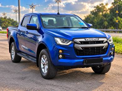 Isuzu D-Max AUTO PLUS in Johor Bahru, JHR
