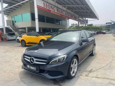 Mercedes Benz C200 200 EXCLUSIVE LINE (CKD) in Melaka Tengah, MLK