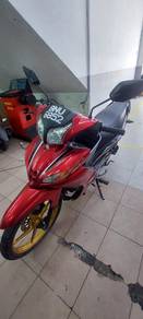 Yamaha Lagenda 115
