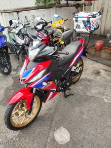 Honda RS150R