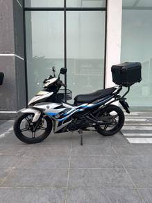 Yamaha Y15ZR