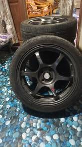 sport rim SSR size 17