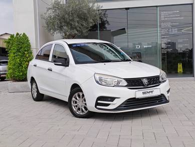 2020 Proton Saga STANDARD AT