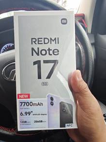 redmi note 17 5g