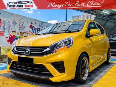 Perodua Axia AV in Cheras, SGR