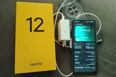 Realme 12 5G (512gb)