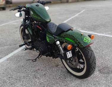 Harley-Davidson Sportster 48