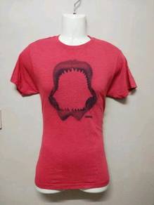 T-Shirt SHARK MOUTH By HSS 50/50 NEW