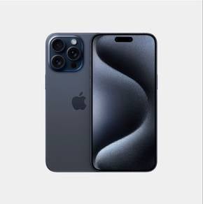 Iphone 15 Pro 256GB Blue Titanium (ZP Set)
