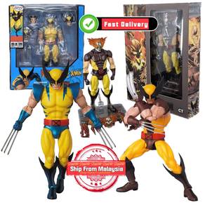 Marvel Hellverine Wolverine Evil Wolf Mafex 096 13
