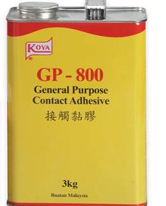 Koya P-815 GP-800 Contact Adhesive 3kg x 8