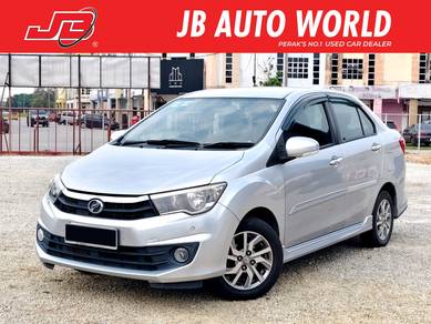 2016 Perodua Bezza AV ADVANCE