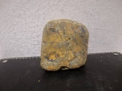 Rare stone with drawings