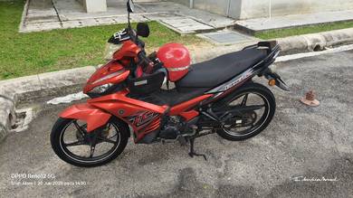 Yamaha 135LC