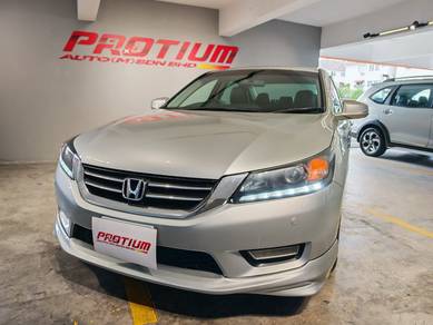Honda Accord VTi-L in Seri Kembangan, SGR