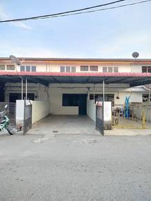 2-storey Terraced House For Sale in Ayer Tawar,PRK