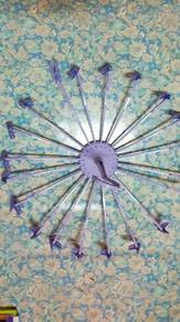 Umbrella Clothes Hanger