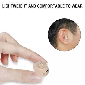 Hearing aid Audifonos Invisible Wide-Frequency