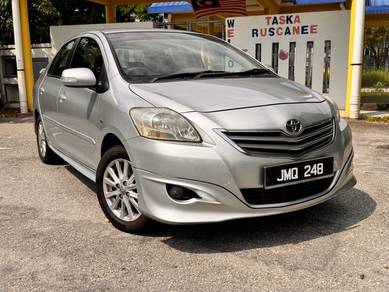 2010 Toyota Vios G