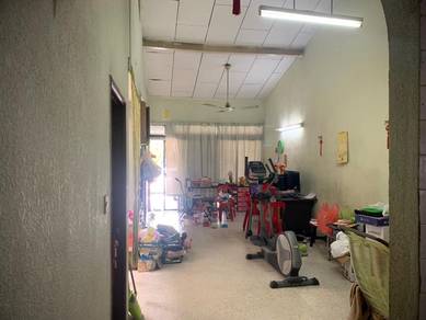 1-storey Terraced House For Sale in Johor Bahru,JHR