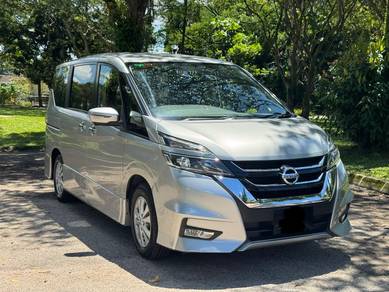 2019 Nissan Serena PREMIUM HIGHWAY STAR