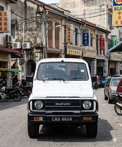 Suzuki Jimny in Mentakab, PHG