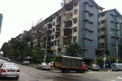 Flat For Sale in Kuchai Jaya Flat