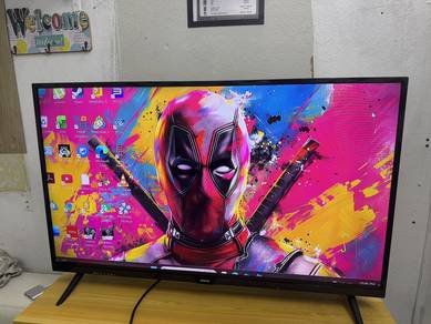 phillips LED TV 43”