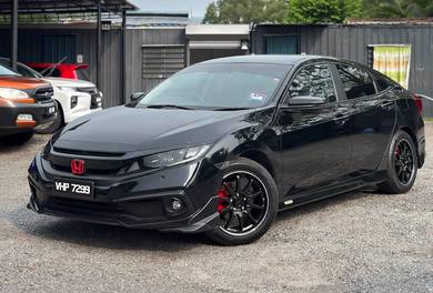 Honda Civic FC S in Rawang, SGR