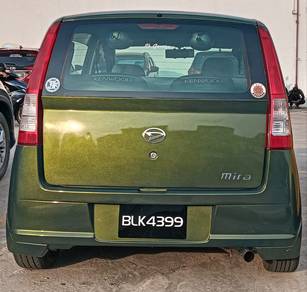 Perodua Viva ELITE EZi in Bachok, KTN