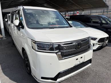 2022 Honda Stepwagon SPADA