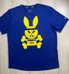 Nike Dark Blue Tee #DB Used