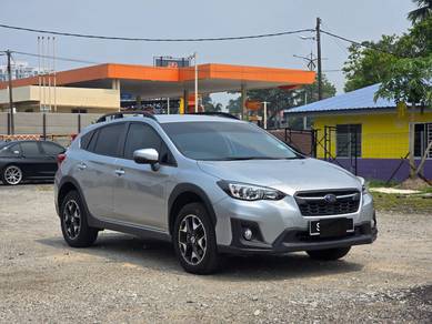 2019 Subaru XV 2.0I