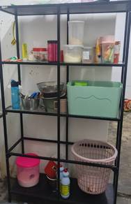 glass rack 