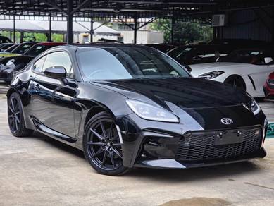 2023 Toyota GR86 RZ
