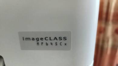 Canon (MF645Cx) colour cartridge 054H