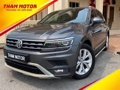 2020 Volkswagen Tiguan HIGHLINE