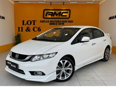 Honda Civic S in Sungai Besi, KUL